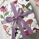 Search for magic mushrooms wrapping paper Garden