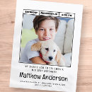 Search for for him birthday cards Black and white