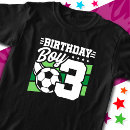 Search for 3rd birthday boys tshirts Cute