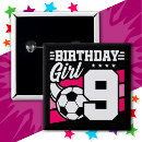 Search for 9 birthday badges Cute