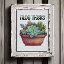 Search for vera posters Succulents