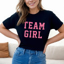 Search for pink and black tshirts For her