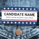 Search for political name tags President presidential politics campaign