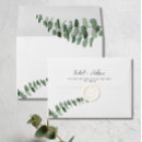 Search for eucalyptus envelopes Rsvp