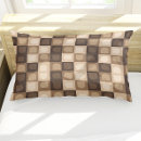 Search for square pillowcases Brown
