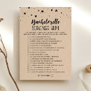 Search for scavenger hunt games Bachelorette