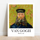 Search for mailman art Van gogh