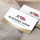 Search for real estate agent business cards Construction
