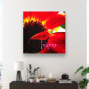 Search for chic canvas prints Flower
