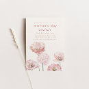 Search for mothers day brunch invitations Flowers