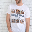 Search for photo collage tshirts Dad