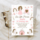 Search for little princess invitations Modern