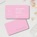 Search for trendy business cards Professional