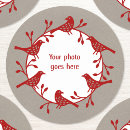 Search for holiday envelope seals Modern