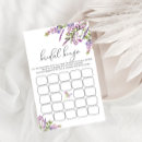 Search for purple bridal shower games Calligraphy