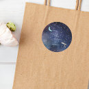 Search for golden moon stickers Moon and stars