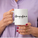 Search for year established mugs Typography