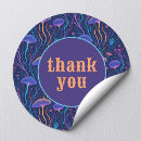 Search for sealife stickers Jellyfish
