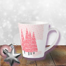 Search for pink christmas tree mugs Retro