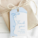 Search for baby shower gift tags Thank you