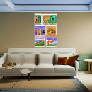 Search for stamps art Animal