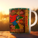 Search for lucky dragon mugs Lucky red golden luxury