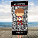 Search for soccer beach towels Kids