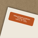 Search for pumpkin return address labels Birthday