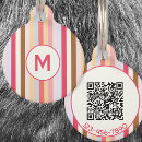 Search for monogrammed pet tags Modern