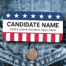 Search for political name tags President presidential politics campaign