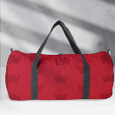 Search for red bags Pattern