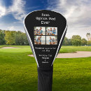Search for dad golf head covers Quote