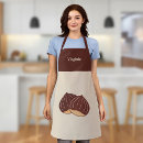 Search for chestnut aprons For her