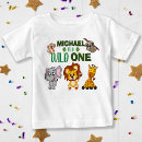 Search for cute animal tshirts wild one