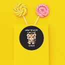 Search for tiger cub stickers Birthday