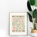 Search for strawberry quote Pastel colors