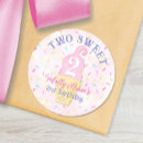 Search for two sweet birthday Ice cream second birthday