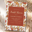 Search for terracotta bridal shower invitations Stylish