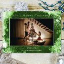 Search for frost christmas cards Typography