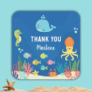 Search for sea animals stickers Baby shower