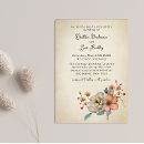 Search for cottagecore wedding invitations Wildflowers