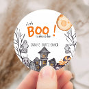 Search for ghost house stickers Cute