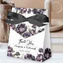 Search for gothic wedding favour boxes Mystical