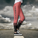Search for orange striped leggings Yoga