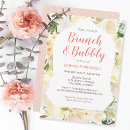 Search for boho brunch and bubbly invitations Elegant