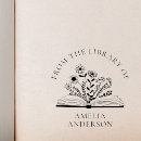 Search for wildflowers rubber stamps Botanical