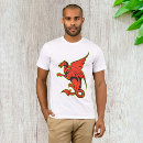 Search for red dragon tshirts Creature