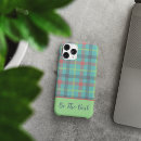 Search for yellow tartan iphone cases Green