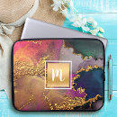 Search for purple and gold laptop cases Marble