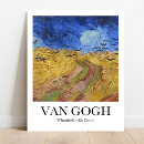 Search for wheatfield Van gogh